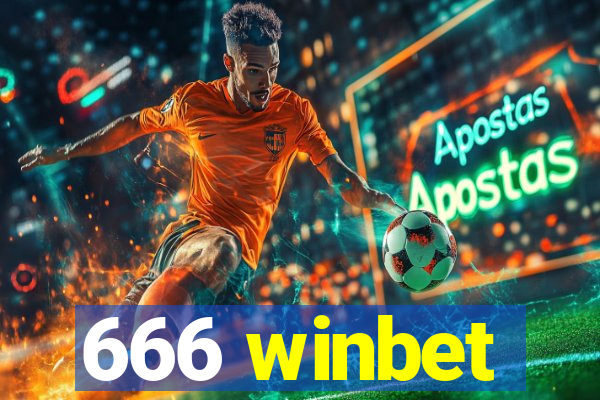 666 winbet